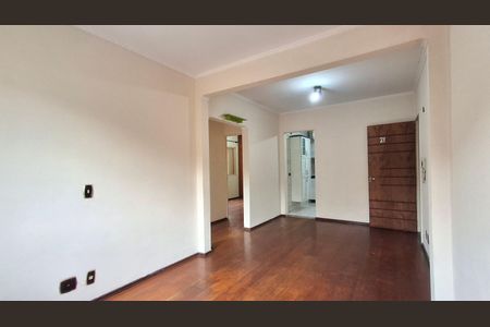 Sala de apartamento à venda com 2 quartos, 54m² em Vila Industrial (campinas), Campinas