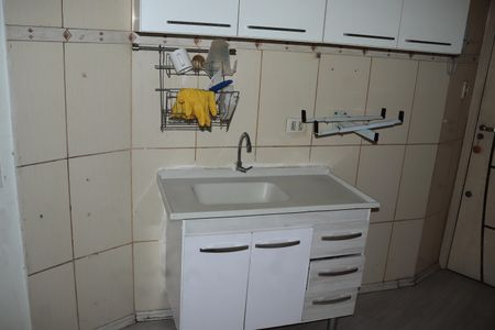 Studio para alugar com 37m², 1 quarto e sem vagaCozinha