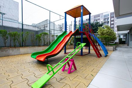 Apartamento à venda com 94m², 3 quartos e 2 vagasÁrea comum - Playground