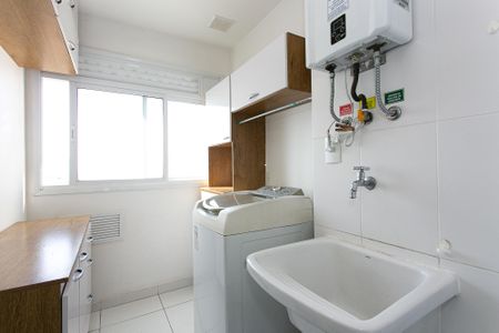 Apartamento à venda com 94m², 3 quartos e 2 vagasÁrea de Serviço