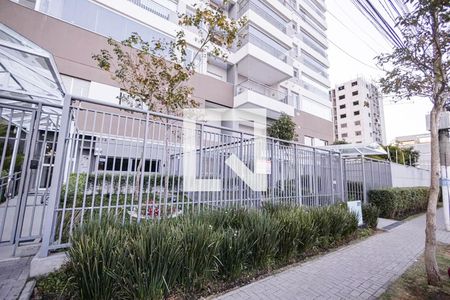 Apartamento à venda com 94m², 3 quartos e 2 vagasFachada
