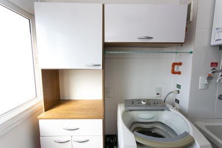 Apartamento à venda com 94m², 3 quartos e 2 vagasÁrea de Serviço