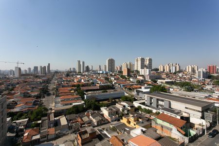Apartamento à venda com 94m², 3 quartos e 2 vagasVista da Varanda gourmet