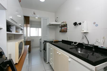 Apartamento à venda com 94m², 3 quartos e 2 vagasCozinha
