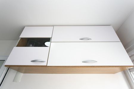 Apartamento à venda com 94m², 3 quartos e 2 vagasÁrea de Serviço