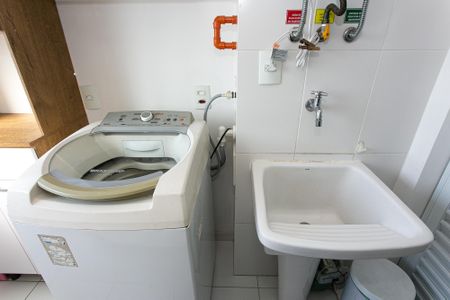 Apartamento à venda com 94m², 3 quartos e 2 vagasÁrea de Serviço