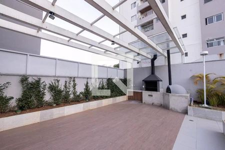 Apartamento à venda com 94m², 3 quartos e 2 vagasÁrea comum - Churrasqueira