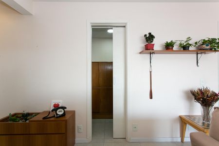 Apartamento à venda com 94m², 3 quartos e 2 vagasSala