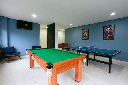 Apartamento à venda com 94m², 3 quartos e 2 vagasÁrea comum - Salão de jogos