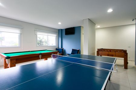 Apartamento à venda com 94m², 3 quartos e 2 vagasÁrea comum - Salão de jogos