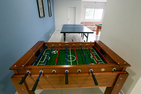 Apartamento à venda com 94m², 3 quartos e 2 vagasÁrea comum - Salão de jogos