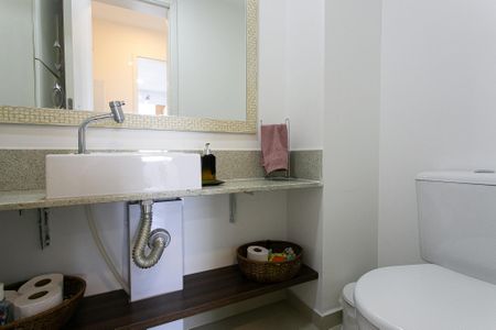 Apartamento à venda com 94m², 3 quartos e 2 vagasLavabo