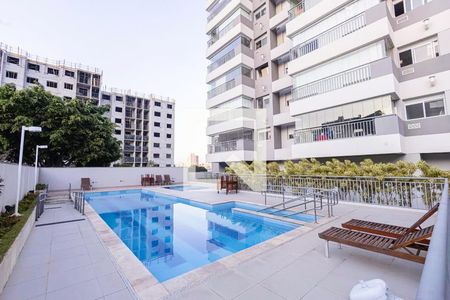 Apartamento à venda com 94m², 3 quartos e 2 vagasÁrea comum - Piscina