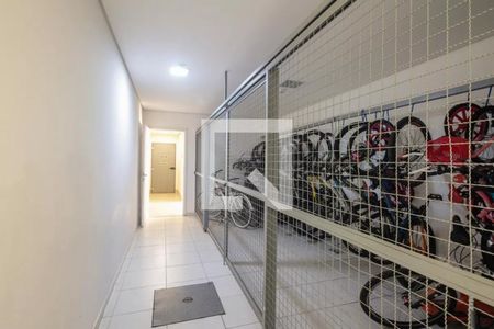 Apartamento à venda com 94m², 3 quartos e 2 vagasÁrea comum - Bicicletário