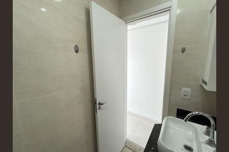 Apartamento para alugar com 92m², 3 quartos e 1 vagaBanheiro Social