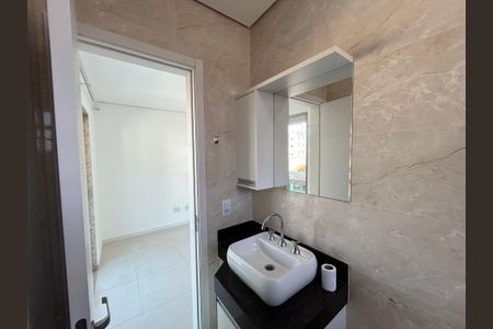 Apartamento para alugar com 92m², 3 quartos e 1 vagaBanheiro da Suíte