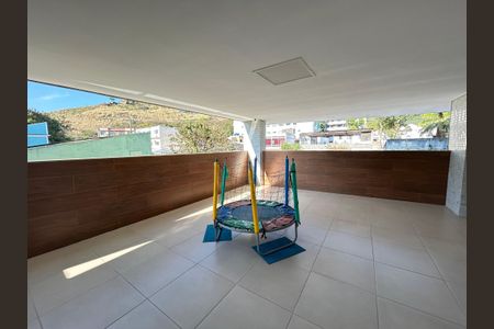 Apartamento para alugar com 92m², 3 quartos e 1 vagaÁrea comum - Playground