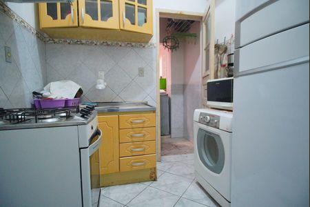 Apartamento à venda com 75m², 2 quartos e sem vagaCozinha