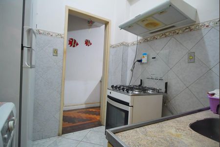 Apartamento à venda com 75m², 2 quartos e sem vagaCozinha