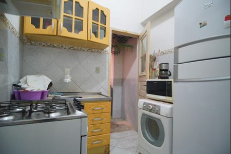 Apartamento à venda com 75m², 2 quartos e sem vagaCozinha