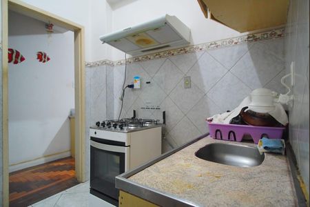 Apartamento à venda com 75m², 2 quartos e sem vagaCozinha