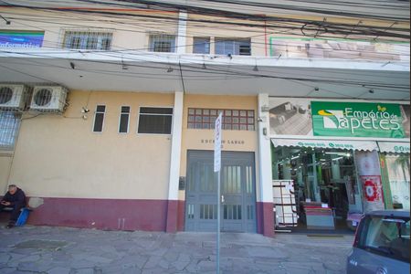 Apartamento à venda com 75m², 2 quartos e sem vagaFachada do Prédio