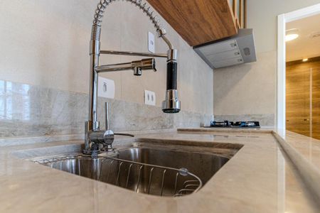 Apartamento à venda com 34m², 2 quartos e sem vagaCozinha