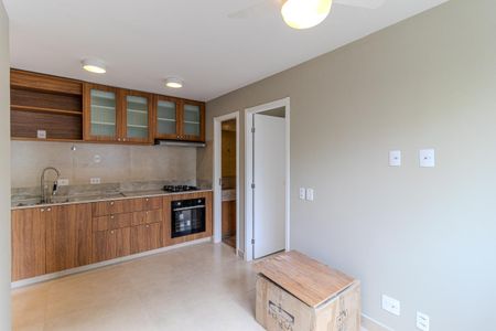 Sala de apartamento para alugar com 2 quartos, 34m² em Vila Buarque, São Paulo