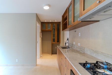 Apartamento à venda com 34m², 2 quartos e sem vagaCozinha