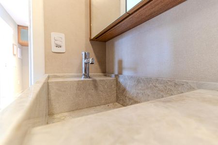 Apartamento à venda com 34m², 2 quartos e sem vagaBanheiro