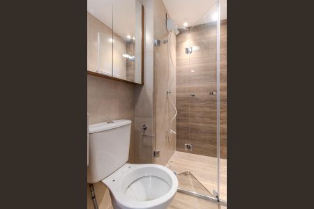 Apartamento à venda com 34m², 2 quartos e sem vagaBanheiro