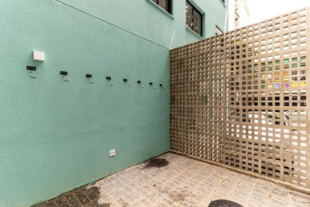Apartamento à venda com 34m², 2 quartos e sem vagaBicicletário