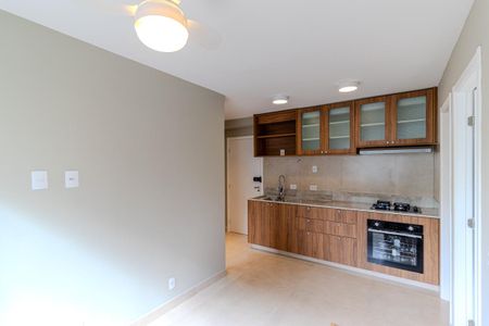 Apartamento à venda com 34m², 2 quartos e sem vagaSala