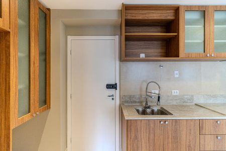Apartamento à venda com 34m², 2 quartos e sem vagaCozinha