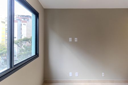 Sala de apartamento para alugar com 2 quartos, 34m² em Vila Buarque, São Paulo