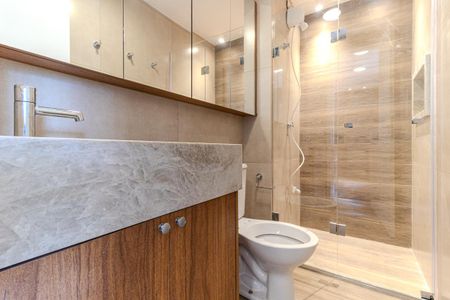 Apartamento à venda com 34m², 2 quartos e sem vagaBanheiro