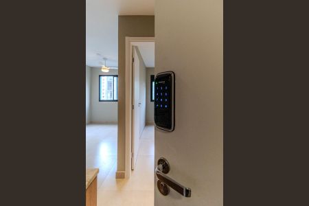Apartamento à venda com 34m², 2 quartos e sem vagaFechadura Eletrônica