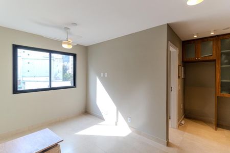 Sala de apartamento para alugar com 2 quartos, 34m² em Vila Buarque, São Paulo