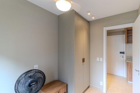 Apartamento à venda com 34m², 2 quartos e sem vagaQuarto 1