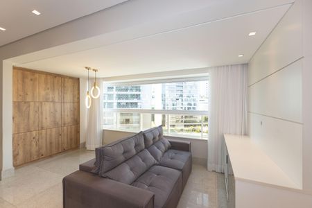Apartamento para alugar com 113m², 3 quartos e 2 vagas Apartamento para alugar com 113m², 3 quartos e 2 vagasVaranda da Sala