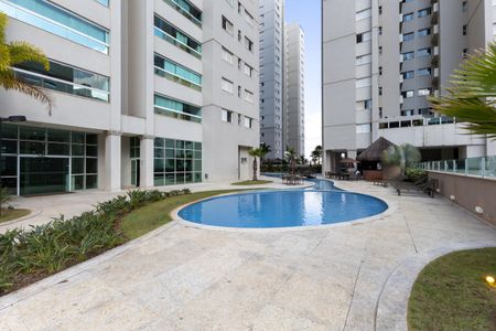 Apartamento para alugar com 113m², 3 quartos e 2 vagas Apartamento para alugar com 113m², 3 quartos e 2 vagasÁrea comum - Piscina