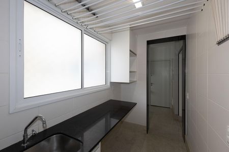 Apartamento para alugar com 113m², 3 quartos e 2 vagas Apartamento para alugar com 113m², 3 quartos e 2 vagasÁrea de Serviço