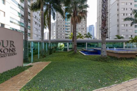 Apartamento para alugar com 113m², 3 quartos e 2 vagas Apartamento para alugar com 113m², 3 quartos e 2 vagasFachada