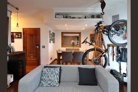 Foto 04 de apartamento à venda com 3 quartos, 140m² em Brooklin, São Paulo