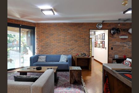 Foto 06 de apartamento à venda com 3 quartos, 140m² em Brooklin, São Paulo