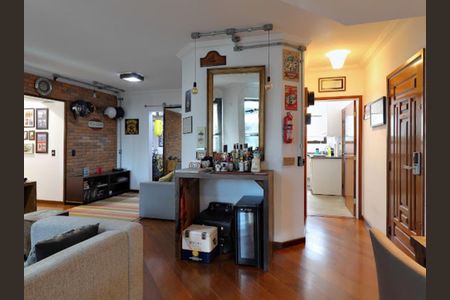 Foto 05 de apartamento à venda com 3 quartos, 140m² em Brooklin, São Paulo