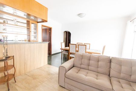 Apartamento à venda com 117m², 3 quartos e 2 vagasSala