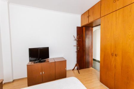 Apartamento à venda com 117m², 3 quartos e 2 vagasQuarto 2