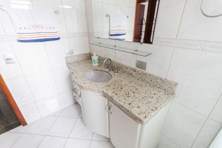 Apartamento à venda com 117m², 3 quartos e 2 vagasBanheiro