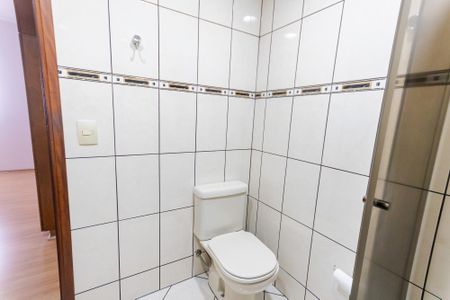 Apartamento à venda com 117m², 3 quartos e 2 vagasBanheiro do Quarto 3